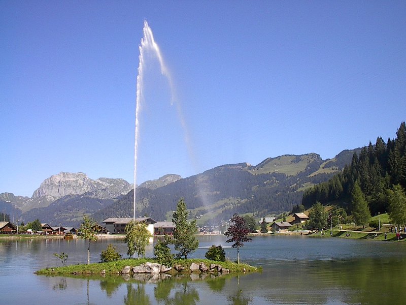 Im Herzen der Seen und Flsse Frankreichs | Campen in der Nhe von Flssen  und Seen | Die schnsten Campingpltze in Frankreich