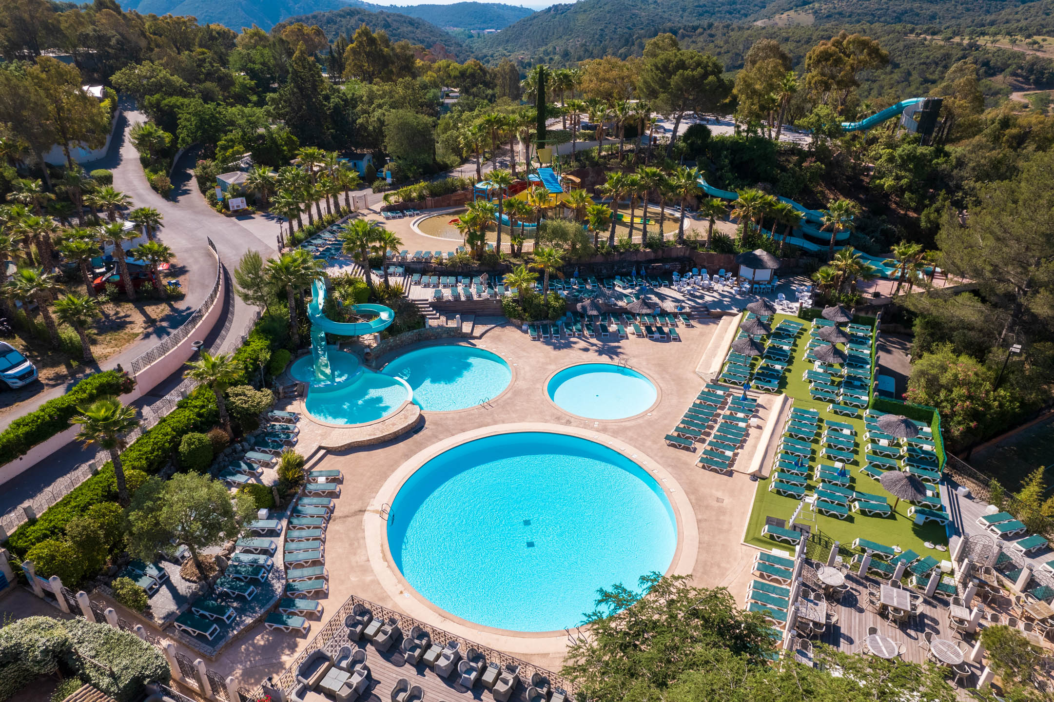 Esterel Caravaning Var ProvenceAlpesCôte d'Azur Les plus beaux