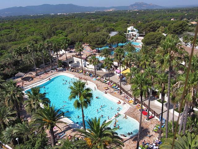 La Baume La Palmeraie: ein traumhaftes Erlebnisbad | Das Wasserparadies der  Campingpltze | Die schnsten Campingpltze in Frankreich
