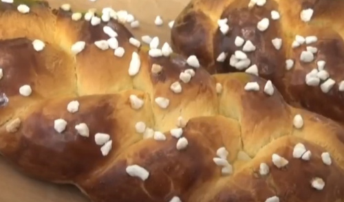 Brioche de Vendée Brioche de Vendée