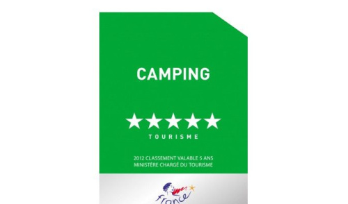 camping 5 étoiles