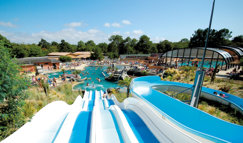 Parc aquatique