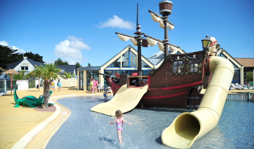 Parc aquatique Parc aquatique