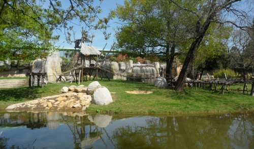zoo de la Palmyre zoo de la Palmyre