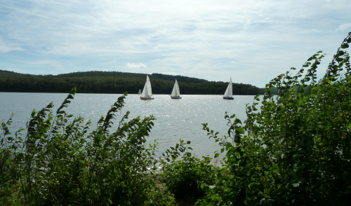 Lacs & rivières