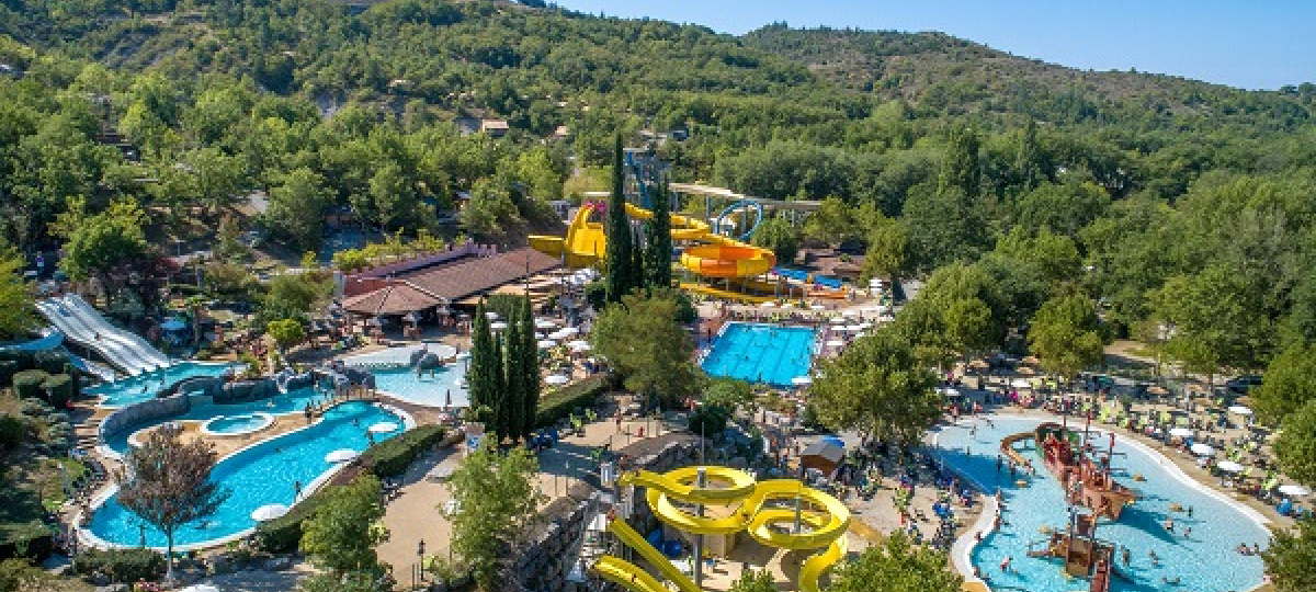 Camping vans ardeche discount
