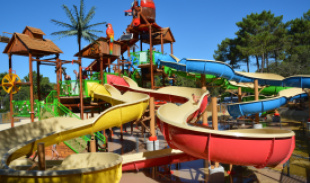 Parc aquatique