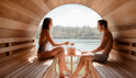 Sauna bulle