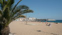 Les plages